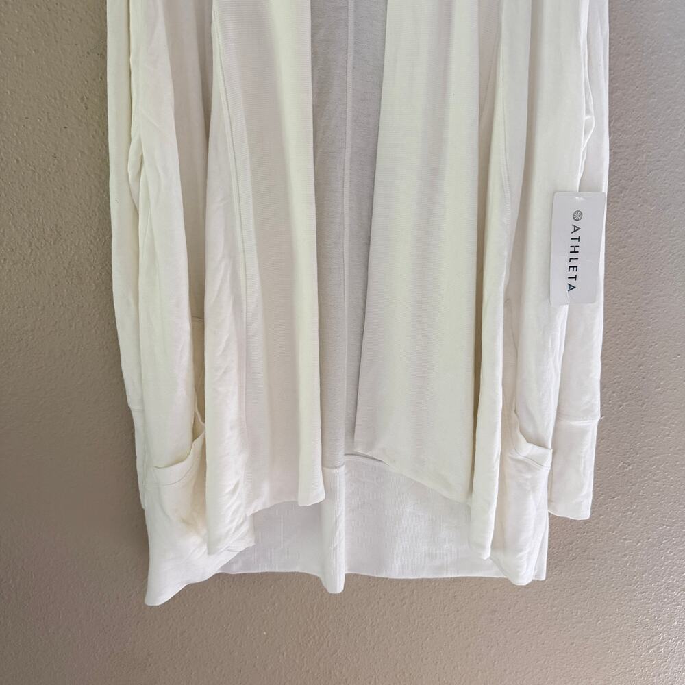 NEW Athleta Pranayama Restore Rib Wrap - Picture 7 of 9